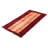 Macaluso One-of-a-Kind Rectangle 2'9" X 6'1" New Age Wool Area Rug in