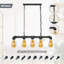 Kleinschmidt 5 - Light Kitchen Island Pendant-61495891