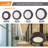 13 in. Round Color Selectable Integrated LED Flush Mount Downlight-72090893