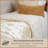 Elsa Cowhide Cotton Cow Print Western Rustic Farmhouse Quilt Set-72586082-72586080