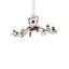 10 - Light Chandelier