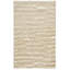 Tapis ivoire en laine et en coton tissé à la main Natura-798730827