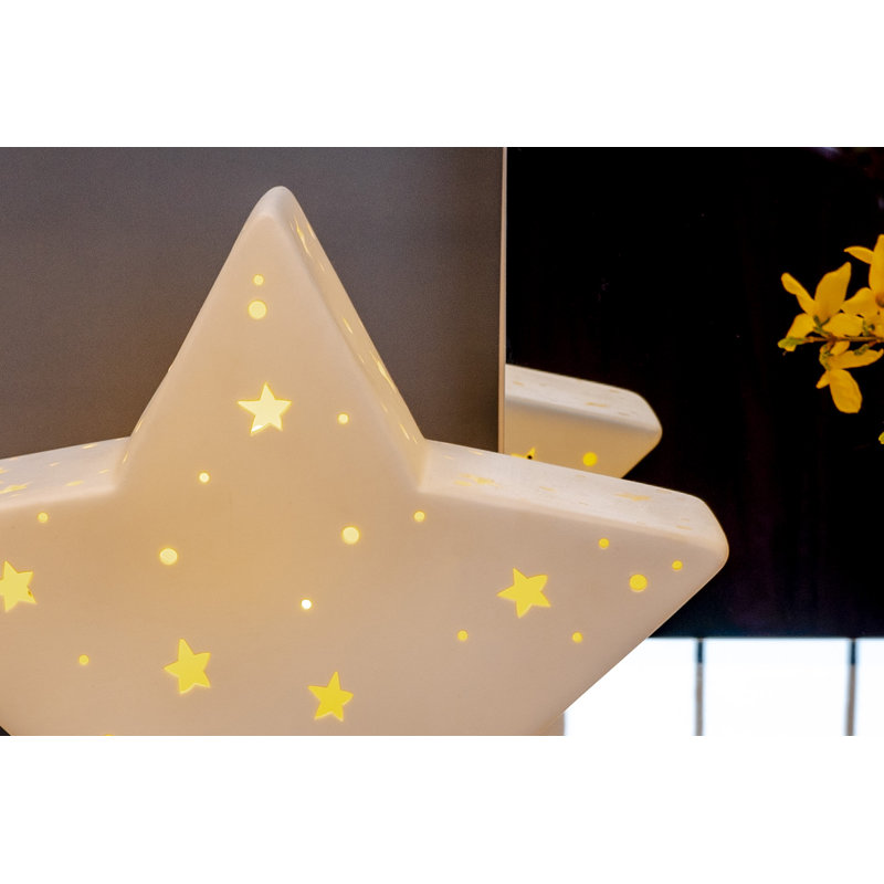 Dugg Porcelain Novelty Lamp