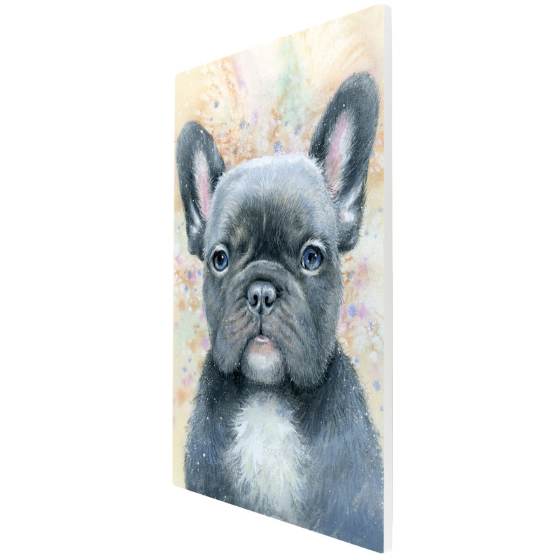 R.FATHERS Traditional Wall Decor on Ceramic