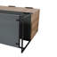 Meuble-lavabo autoportant de 48 po avec lavabo en résine-1683067930
