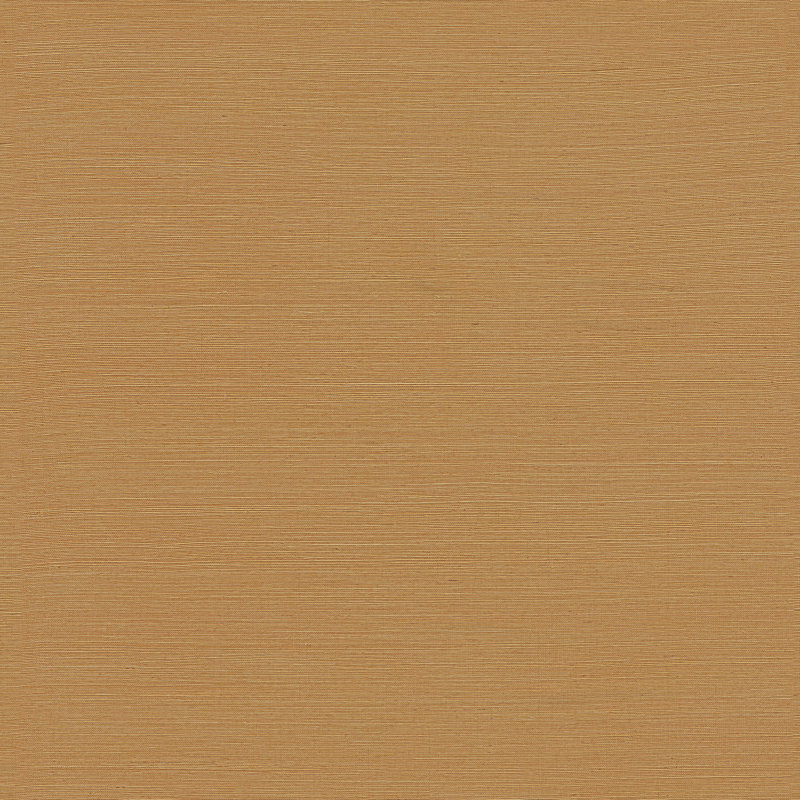 Loom Abstract Grass Cloth Wallpaper Roll, Orange, 36" W x 24' L