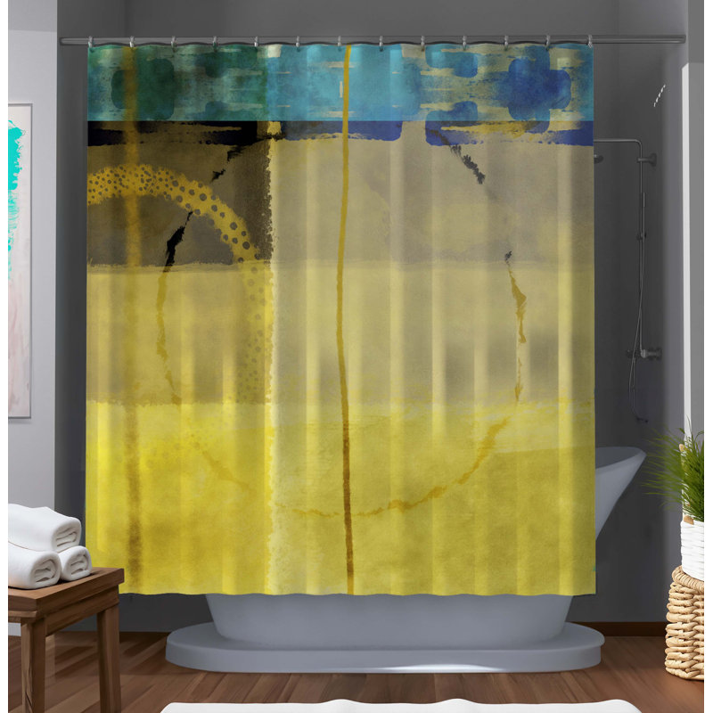 Rideau de douche Flip Wealth