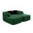 Ours en peluche vert est en rupture de stock