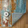 Coastal Modern Abstract Area Rug