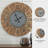 Foulton Wall Clock