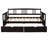 Full Size Solid Wood Daybed, , With Practical Home Storage Daybed Storage, Construction For Bedroom-1404379133