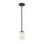 Luminaire suspendu bocal unique 1 lumière Arie-1377716417