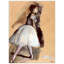 Edgar Degas - Wrapped Canvas Painting