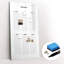 Magnetic Glass Dry Erase Board