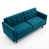 Blue Polyester est en rupture de stock