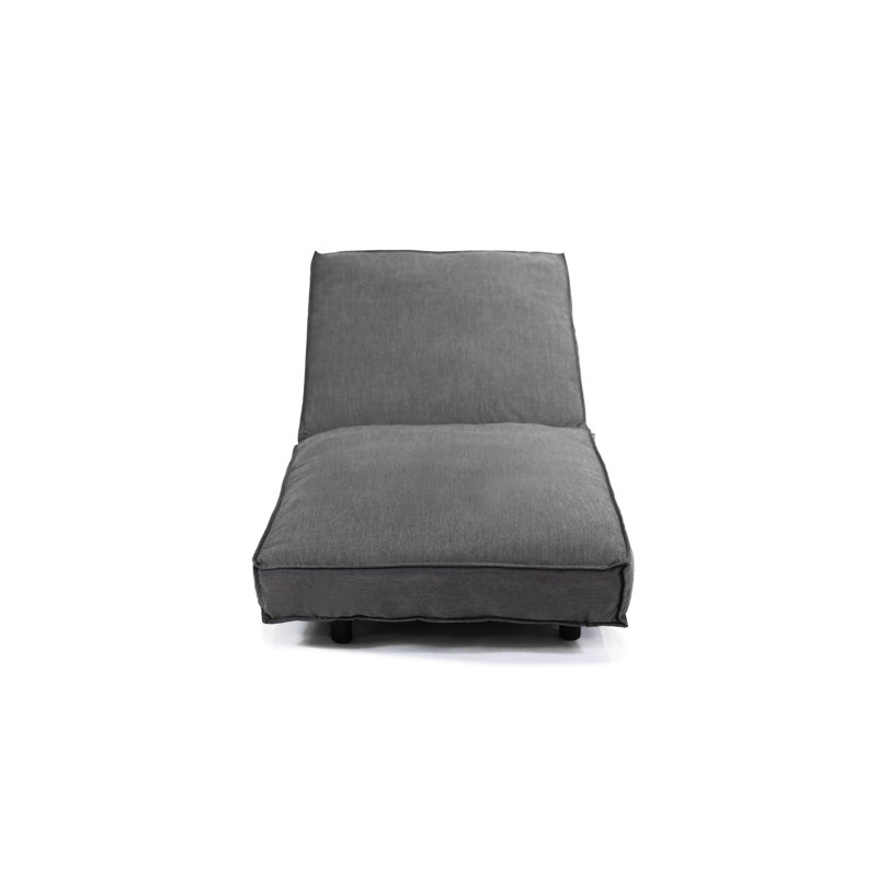 Méridienne Rauno Outdoorz Essentials, Gris