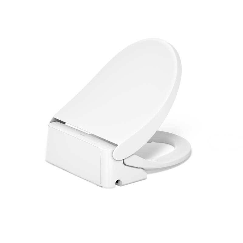 Siège de toilette PureWash® E880 avec télécommande