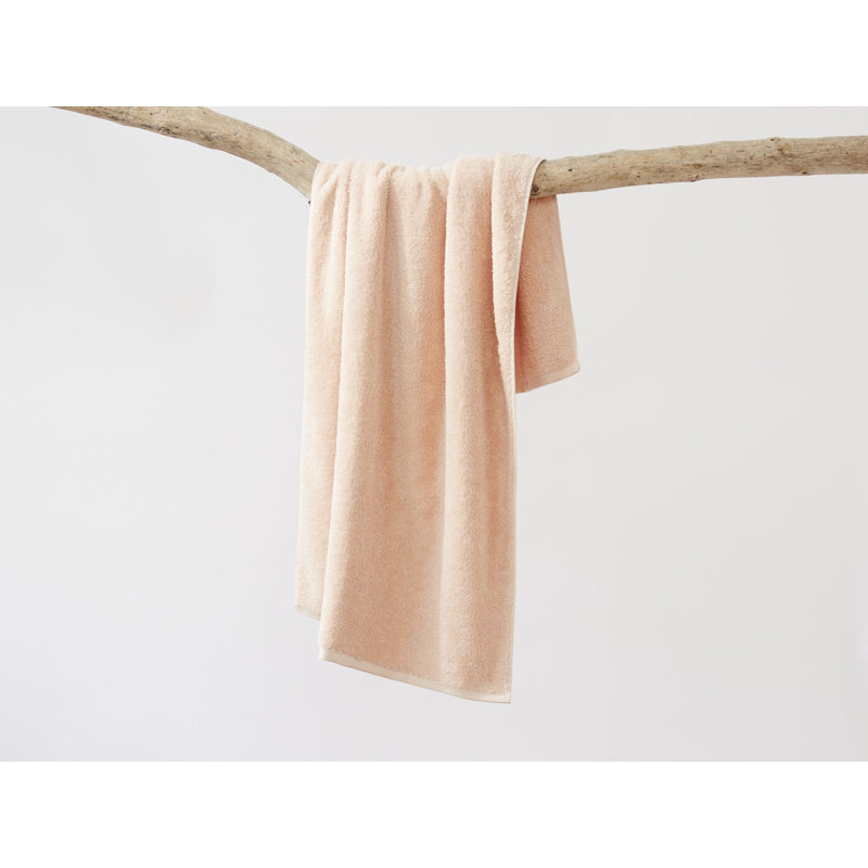 Cloud Loom 100% Cotton Towel, Hand Towel, Steel Blue