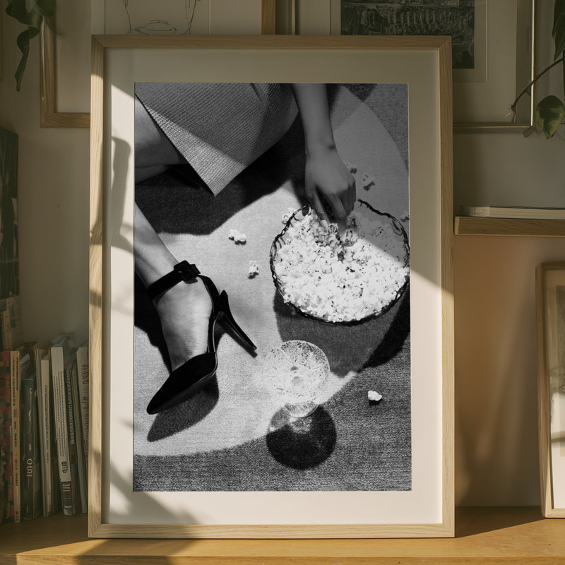 Wrapped Canvas Print, 91.44 cm H x 60.96 cm W