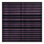 Machine Washable Horizontal Stripes Gray Area Rug