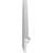 70"W x 24-3/8"H x 2-3/4"P Segment Arch Sunburst Architectural Grade PVC Combination Pediment-41854045