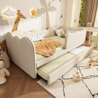 Daybed with Trundle Bed