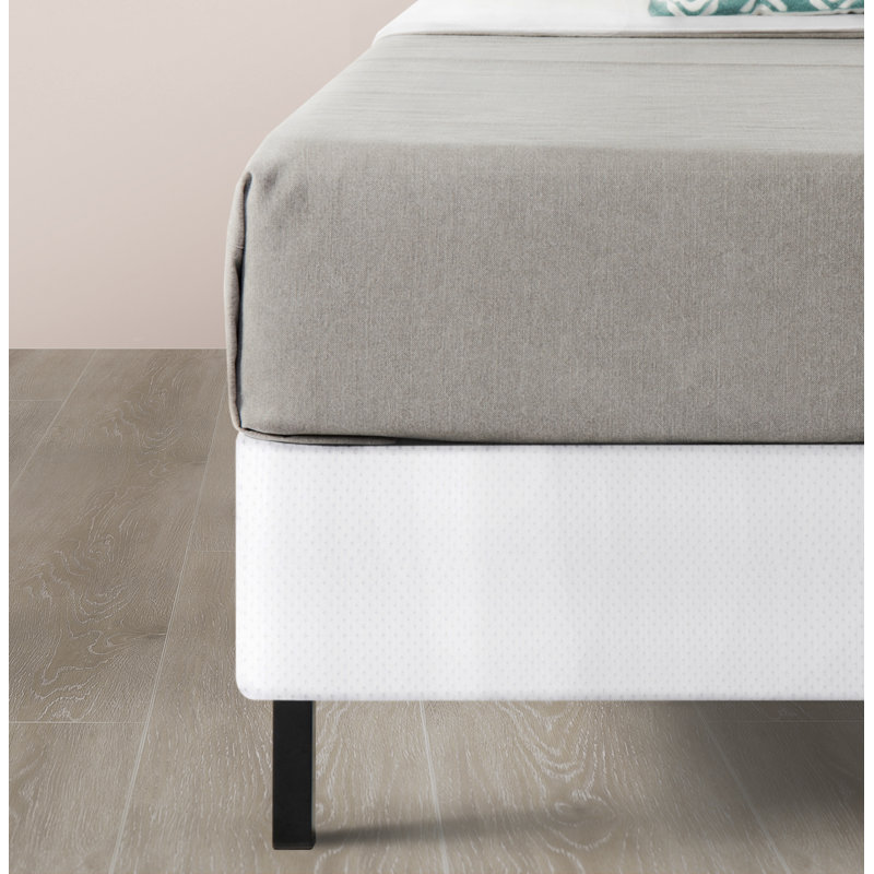 Alwyn Home DeSoto Standard Profile Folding Metal Box Spring - Main Image