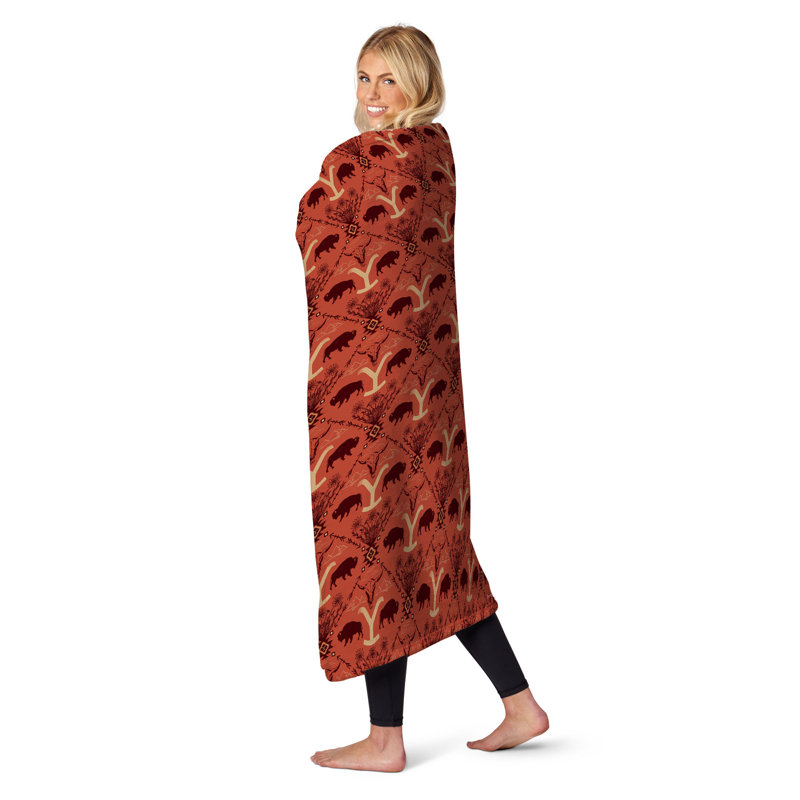 Throw Blanket
