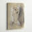 Contemporary Draped Figure I by Ethan Harper Contemporary Figurative Graphic Art with Mounting Hardware-479509419-516775359-460765662