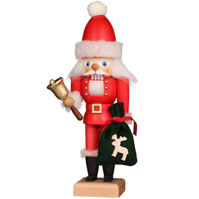 Christmas Deer Nutcracker