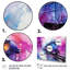 Abstrait train translucide Rhythms III - transport, art mural, salon-664357927-664357926