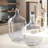 Handmade Glass Table Vase-1963395008