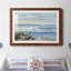 Beach Combers par J Paul - reproduction de cadre photo-941734171-1012177422