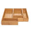 Ensemble de boîtes en bois 5 pièces