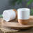 Novica Handmade Sweet Evening Ceramic Cups (Pair)