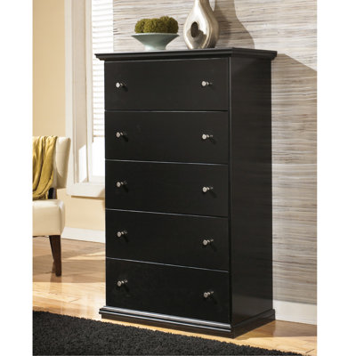 Leanette Commode 5 tiroirs