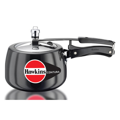 Autocuiseur anodisé dur Contura de Hawkins