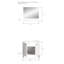 Boston Bathroom Furniture Suite-99212888