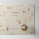 Morin Geometric Shag Area Rug
