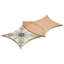 Raval 3x8 Petal and Kite Matte Terracotta Look Porcelain Floor and Wall Tile-1041513076