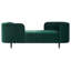 Midway Velvet Chaise Lounge-1009603454