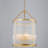 Qudarius 4-Light Dimmable Iron Drum Chandelier-1295566517-1283296523