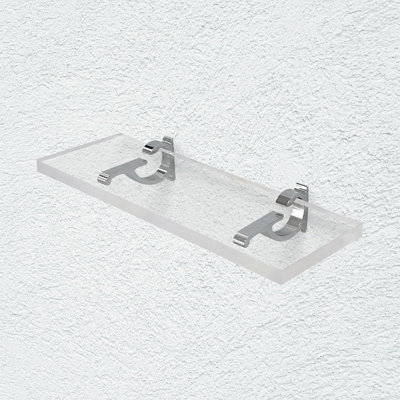 Ayaansh Piece Bracket Shelf