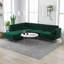 Canapé et chaise longue en velours Addilynn-1486649939-1486649936