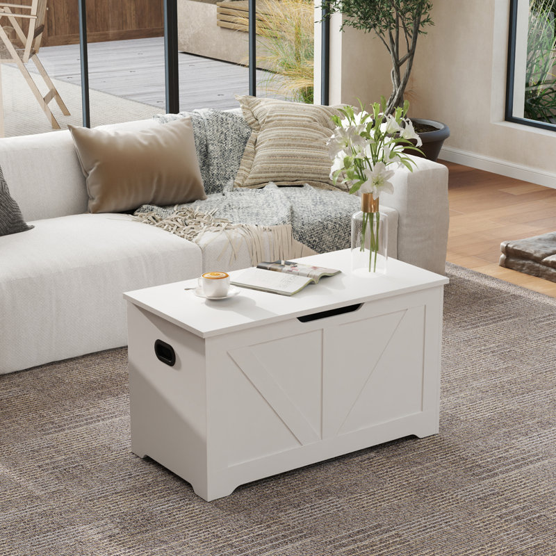 Zermatt Storage Bench