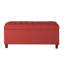 Banc de rangement rembourré Allessandra-21908282