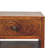Jeramee 11.8'' W Solid Wood Nightstand