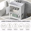 Base de meuble-lavabo simple Shannikia seulement-731805922