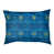Bleu marine / bleu pastel / or