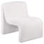 Fauteuil d'appoint courbé et sans accoudoirs Portuondo -710071261